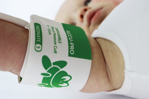 Accu-Proâ„¢ Blood Pressure Cuffs - Neonatal